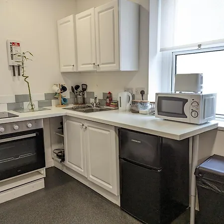Serene 1 Bedroom Flat In Roath Cardiff Exterior photo
