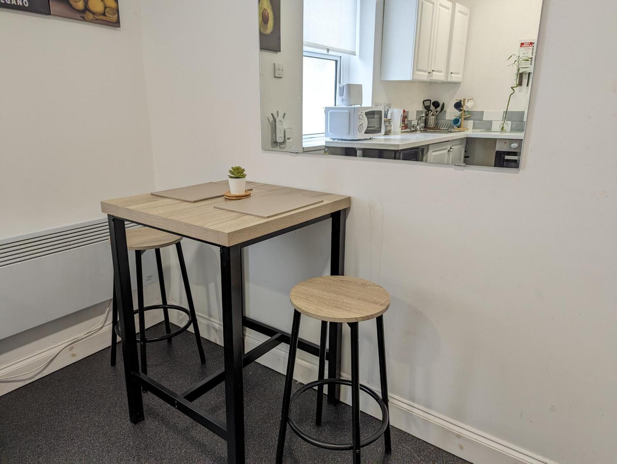Serene 1 Bedroom Flat In Roath Appartement