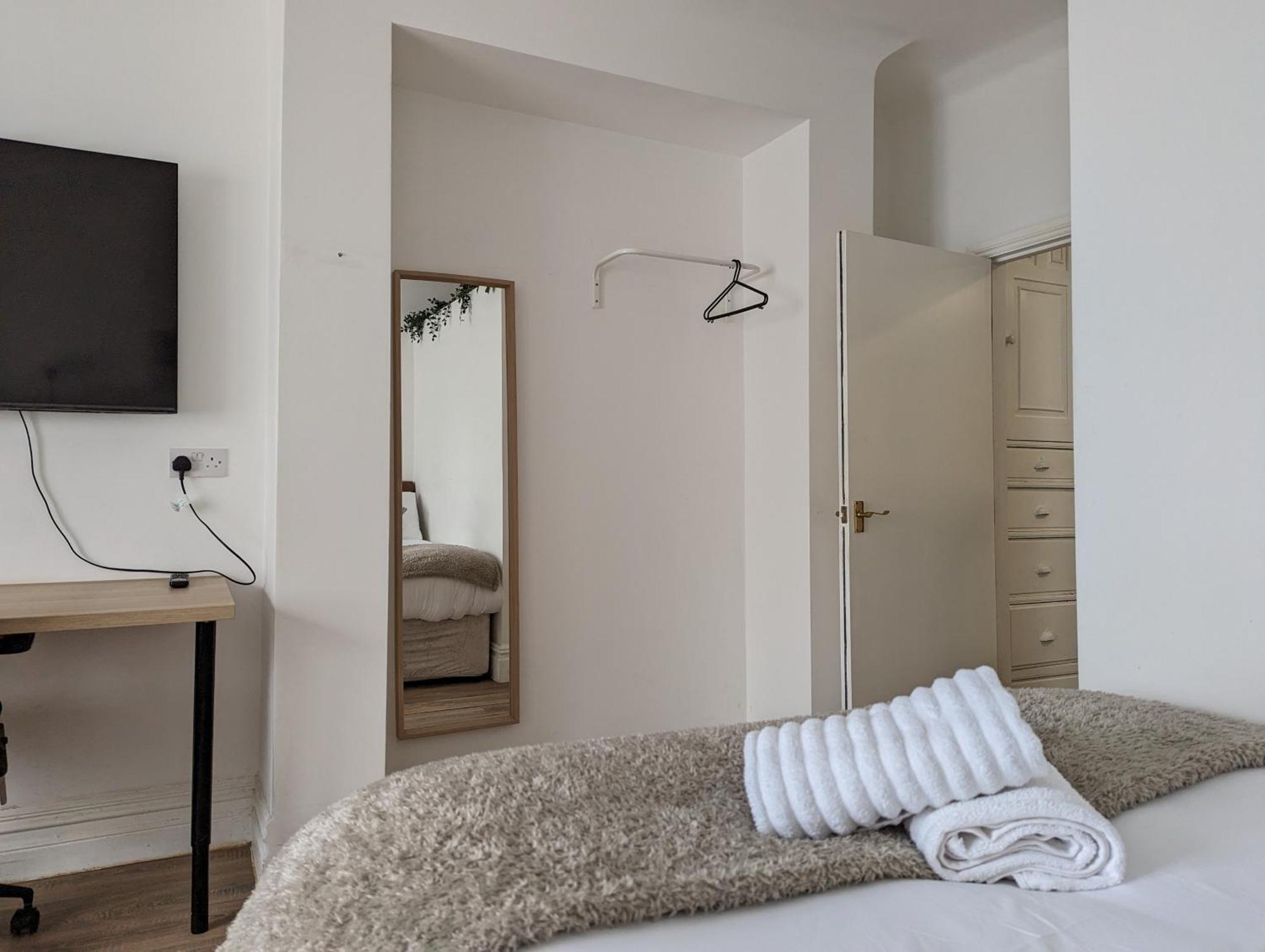 Appartement Serene 1 Bedroom Flat In Roath