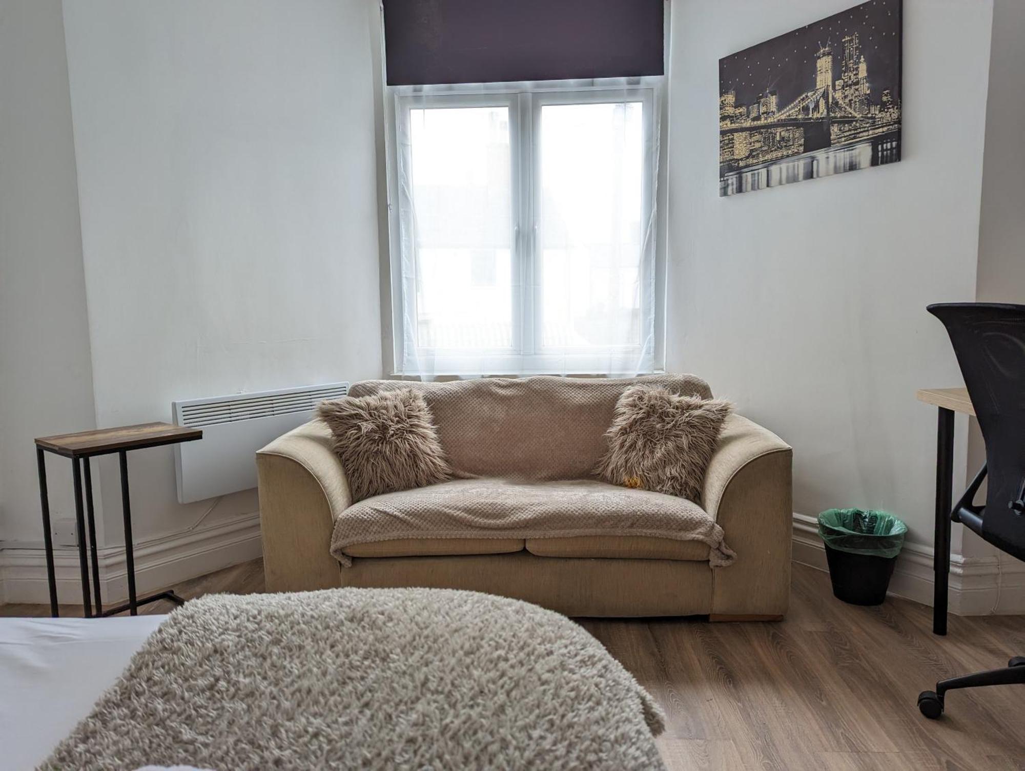 Appartement Serene 1 Bedroom Flat In Roath