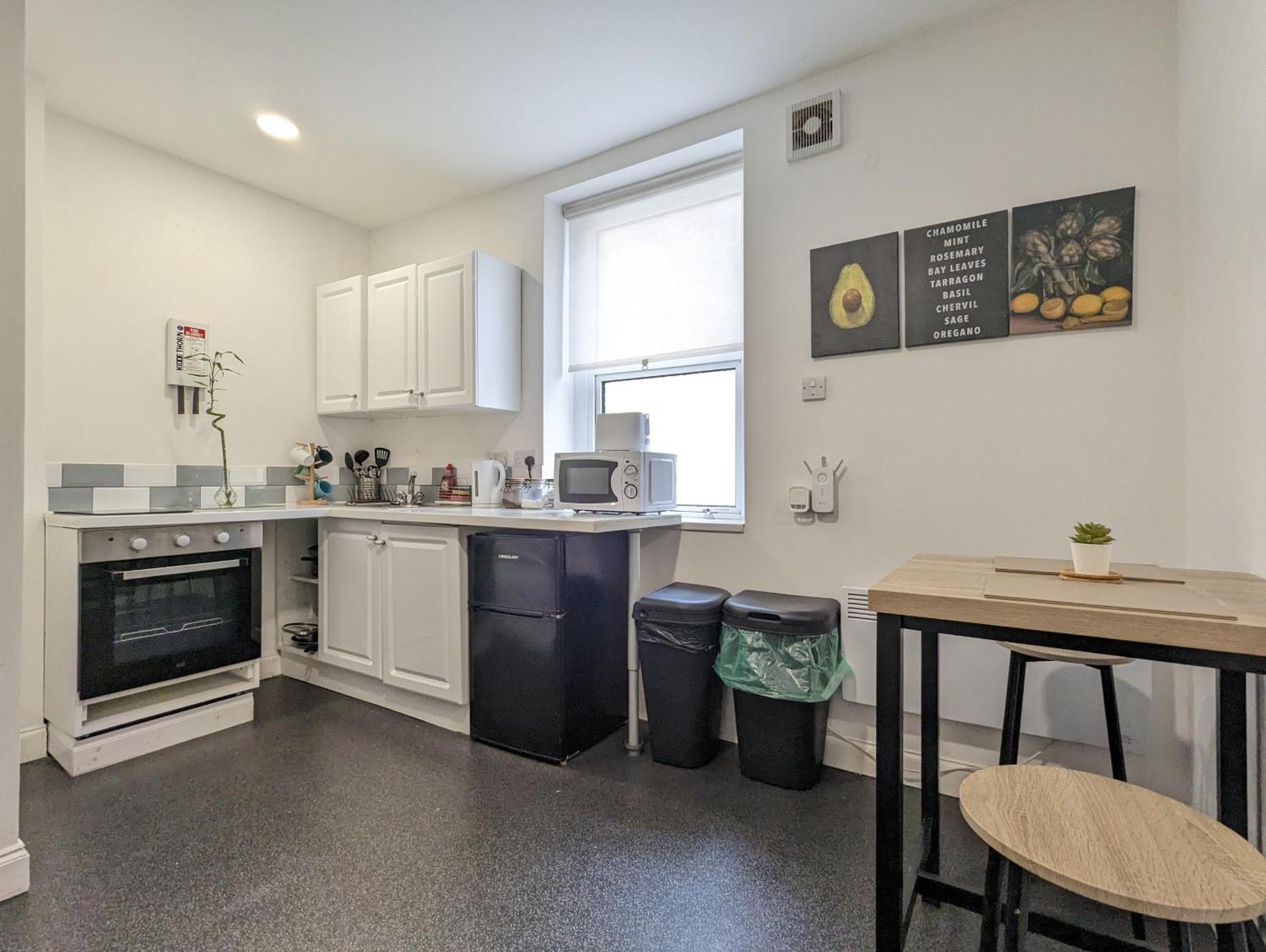 Serene 1 Bedroom Flat In Roath Appartement