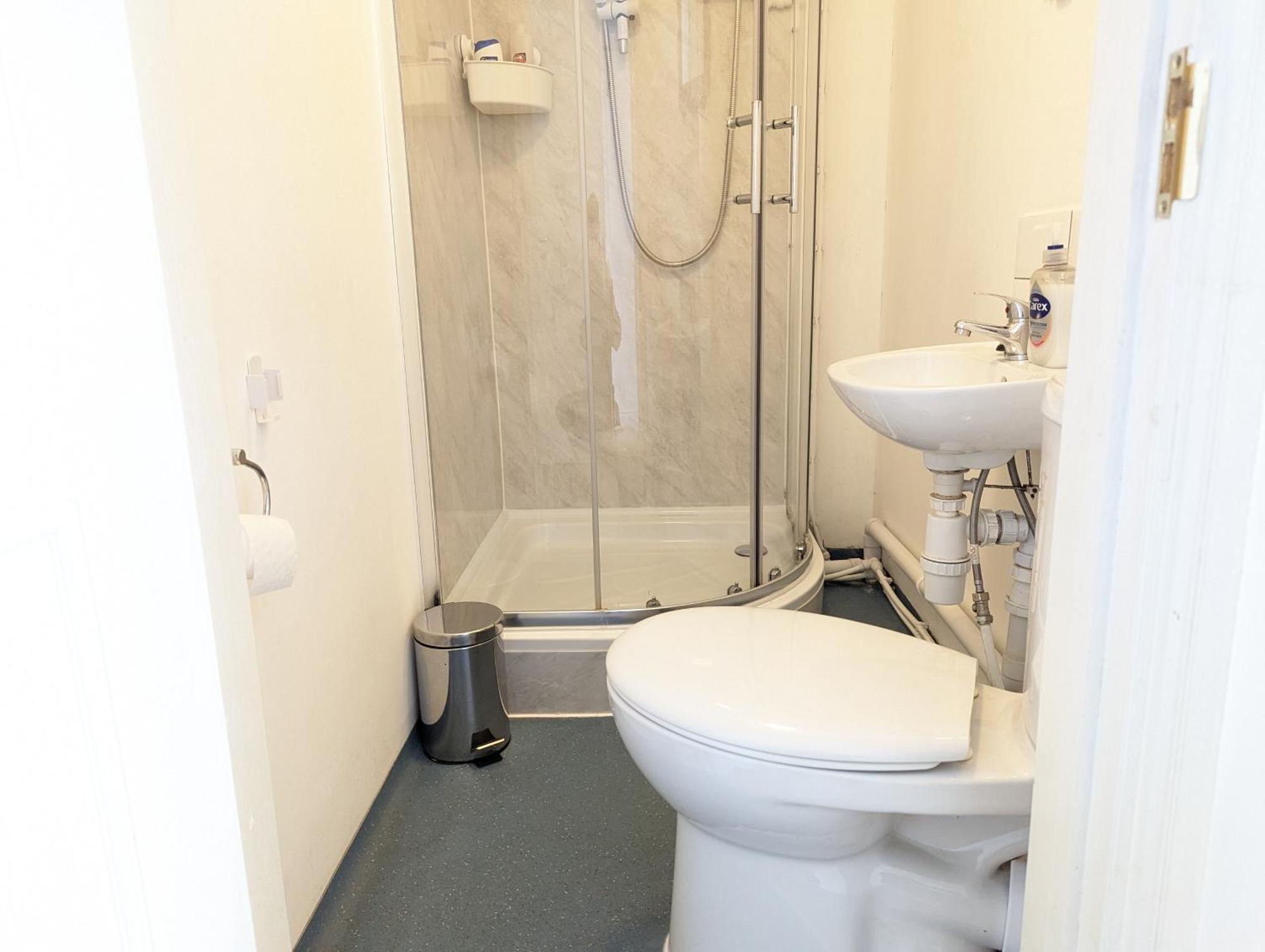 Apartment Serene 1 Bedroom Flat In Roath